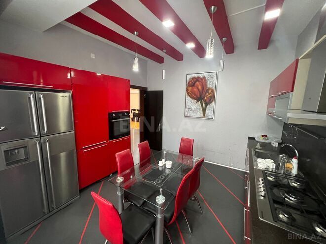 İcarəyə verilir 7 otaqlı həyət evi/bağ evi 400 m², Badamdar q., photo 16 from 28
