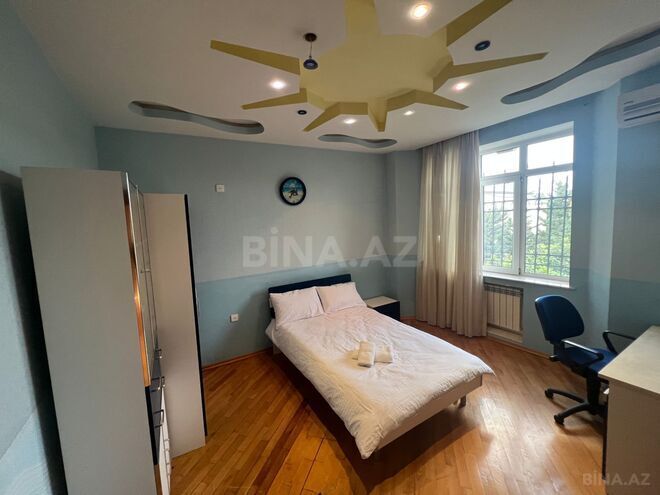 İcarəyə verilir 7 otaqlı həyət evi/bağ evi 400 m², Badamdar q., photo 11 from 28
