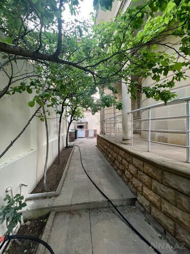İcarəyə verilir 7 otaqlı həyət evi/bağ evi 400 m², Badamdar q., photo 26 from 28