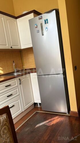 İcarəyə verilir 2 otaqlı köhnə tikili 55 m², Nizami m., photo 5 from 12