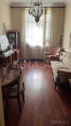 İcarəyə verilir 2 otaqlı köhnə tikili 55 m², Nizami m., photo 1 from 12