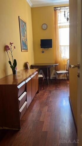İcarəyə verilir 2 otaqlı köhnə tikili 55 m², Nizami m., photo 3 from 12