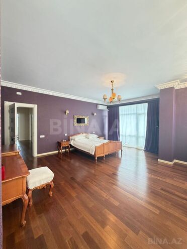 Продаётся 6-комн. новостройка 350 м², Насиминский  р., photo 25 from 32