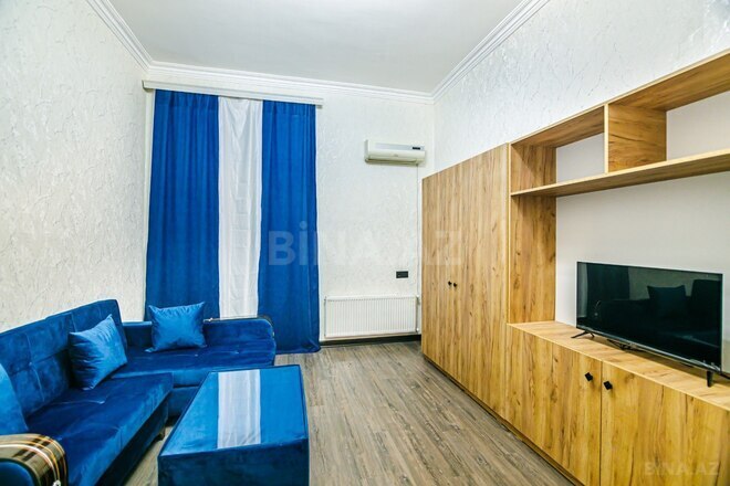 Сдаётся 1-комн. вторичка 42 м², м. Сахил, photo 20 from 32