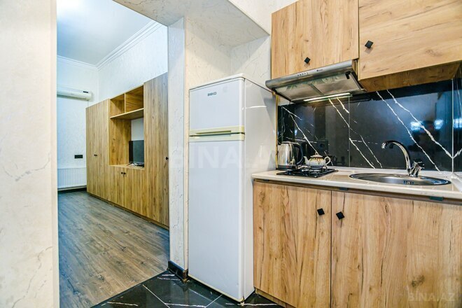 Сдаётся 1-комн. вторичка 42 м², м. Сахил, photo 14 from 32