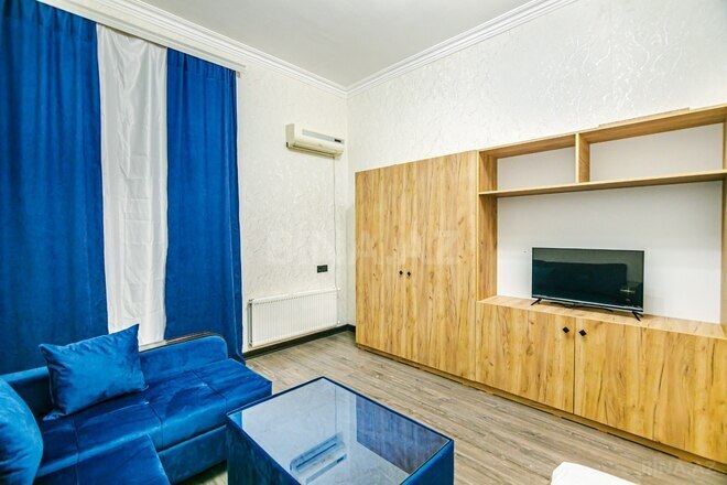 Сдаётся 1-комн. вторичка 42 м², м. Сахил, photo 22 from 32