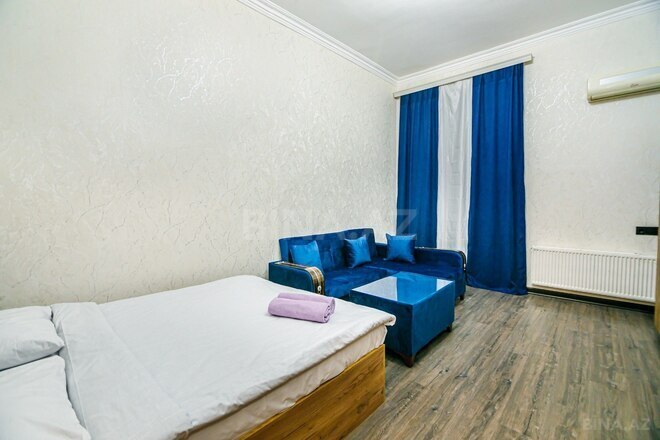 Сдаётся 1-комн. вторичка 42 м², м. Сахил, photo 15 from 32