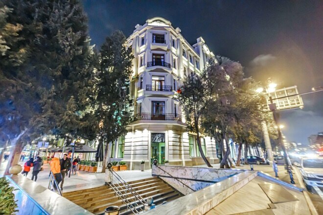 Сдаётся 1-комн. вторичка 42 м², м. Сахил, photo 31 from 32