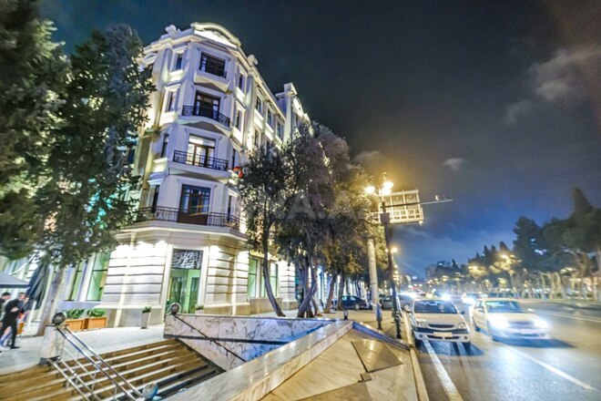 Сдаётся 1-комн. вторичка 42 м², м. Сахил, photo 29 from 32