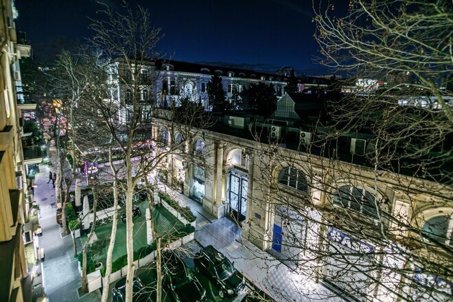 Сдаётся 1-комн. вторичка 42 м², м. Сахил, photo 25 from 32