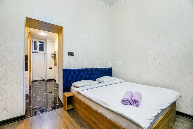 Сдаётся 1-комн. вторичка 42 м², м. Сахил, photo 17 from 32