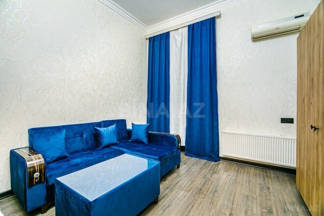 Сдаётся 1-комн. вторичка 42 м², м. Сахил, photo 19 from 32