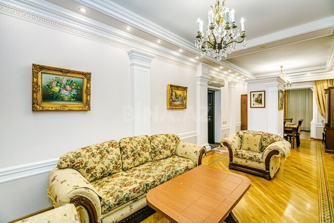 İcarəyə verilir 2 otaqlı köhnə tikili 70 m², Sahil m., photo 9 from 32