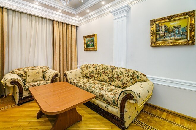 İcarəyə verilir 2 otaqlı köhnə tikili 70 m², Sahil m., photo 11 from 32
