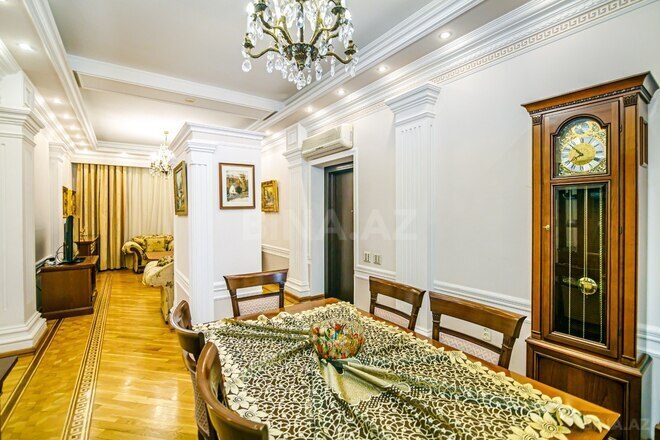 İcarəyə verilir 2 otaqlı köhnə tikili 70 m², Sahil m., photo 13 from 32