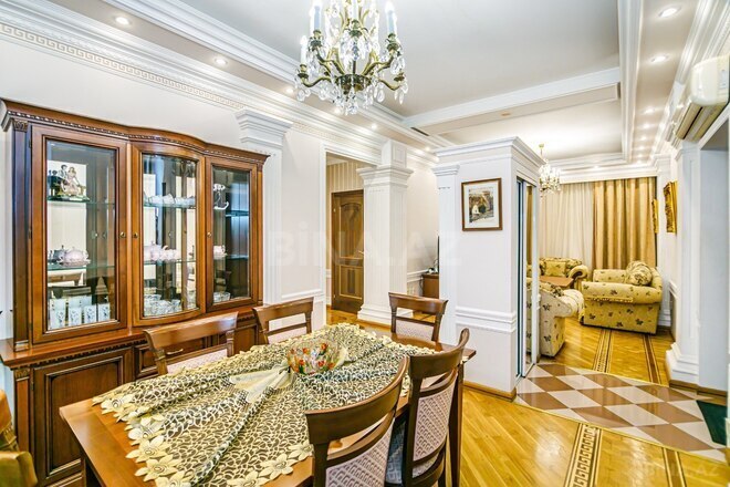 İcarəyə verilir 2 otaqlı köhnə tikili 70 m², Sahil m., photo 12 from 32