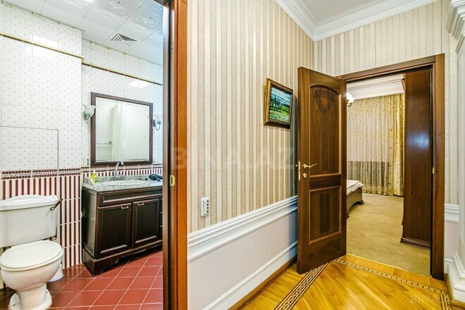 İcarəyə verilir 2 otaqlı köhnə tikili 70 m², Sahil m., photo 23 from 32