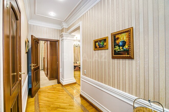 İcarəyə verilir 2 otaqlı köhnə tikili 70 m², Sahil m., photo 20 from 32