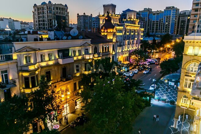 Сдаётся 3-комн. вторичка 101 м², м. Сахил, photo 26 from 32