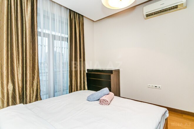 Сдаётся 3-комн. вторичка 101 м², м. Сахил, photo 30 from 32