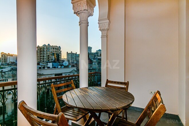 Сдаётся 3-комн. вторичка 101 м², м. Сахил, photo 25 from 32