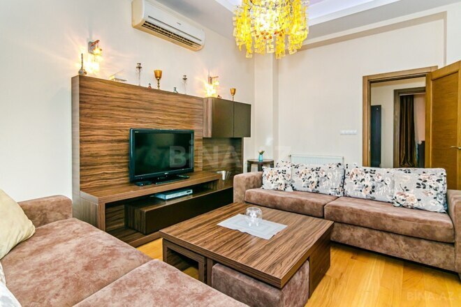 Сдаётся 3-комн. вторичка 101 м², м. Сахил, photo 19 from 32