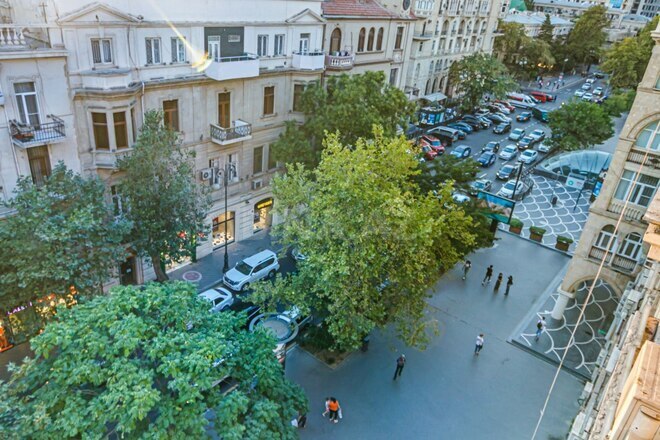 Сдаётся 3-комн. вторичка 101 м², м. Сахил, photo 27 from 32