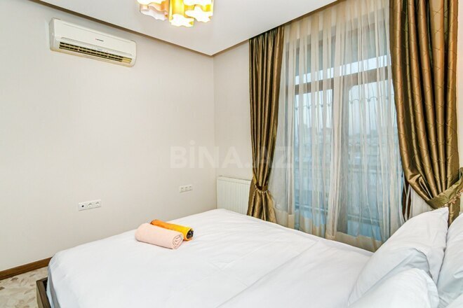 Сдаётся 3-комн. вторичка 101 м², м. Сахил, photo 6 from 32