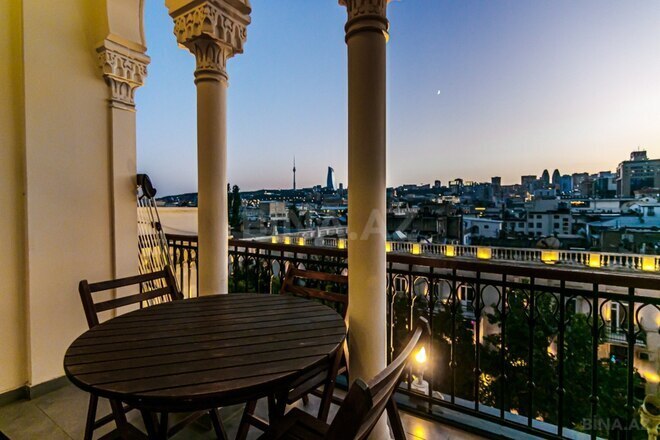 Сдаётся 3-комн. вторичка 101 м², м. Сахил, photo 28 from 32