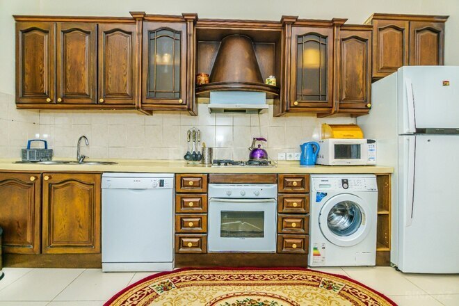 Сдаётся 4-комн. вторичка 157 м², м. Ичеришехер, photo 29 from 32