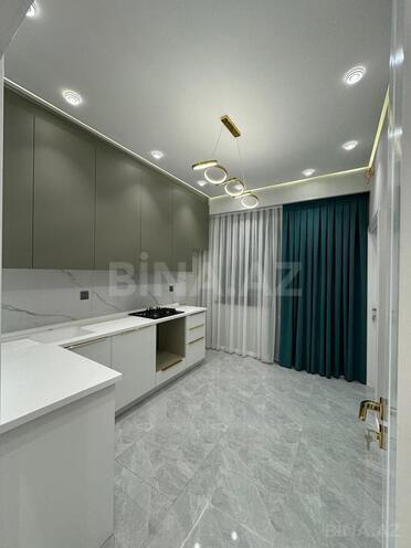 Продаётся 3-комн. новостройка 90 м², м. Нефтчиляр, photo 6 from 13
