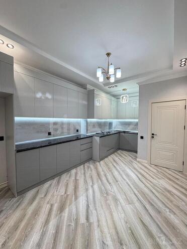 Satılır 3 otaqlı yeni tikili 98 m², Həzi Aslanov m., photo 8 from 16