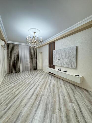 Satılır 3 otaqlı yeni tikili 98 m², Həzi Aslanov m., photo 1 from 16