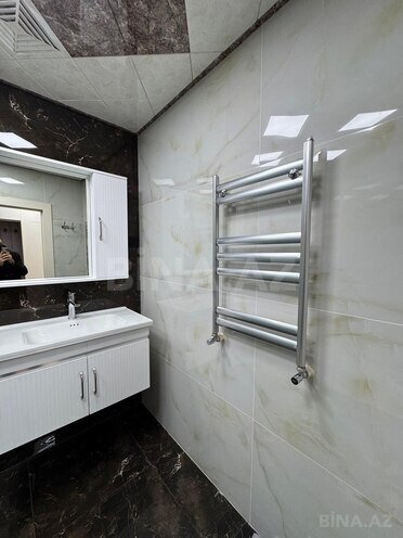 Satılır 3 otaqlı yeni tikili 98 m², Həzi Aslanov m., photo 14 from 16