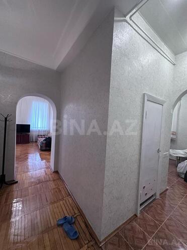 İcarəyə verilir 3 otaqlı köhnə tikili 90 m², Elmlər Akademiyası m., photo 7 from 13