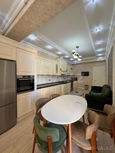 Satılır 4 otaqlı yeni tikili 220 m², Nəriman Nərimanov m., photo 11 from 24