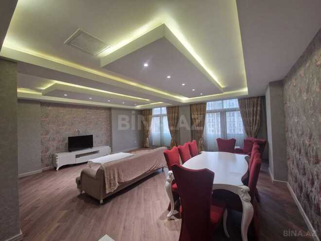 Сдаётся 3-комн. новостройка 190 м², м. Низами, photo 5 from 21