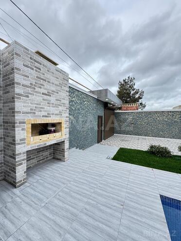 Satılır 4 otaqlı həyət evi/bağ evi 170 m², Mərdəkan q., photo 10 from 27