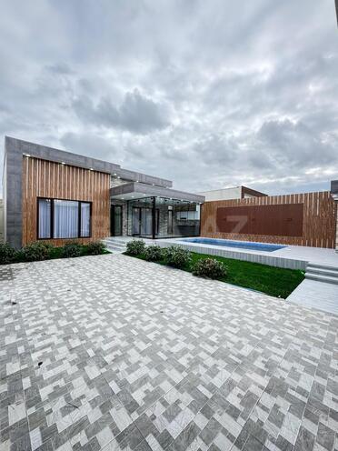 Satılır 4 otaqlı həyət evi/bağ evi 170 m², Mərdəkan q., photo 5 from 27
