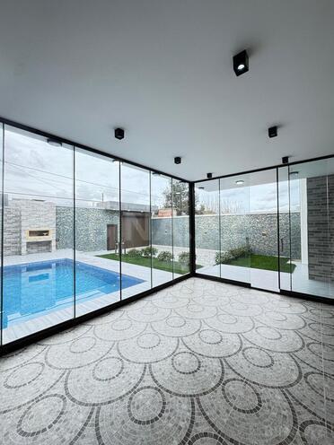 Satılır 4 otaqlı həyət evi/bağ evi 170 m², Mərdəkan q., photo 8 from 27