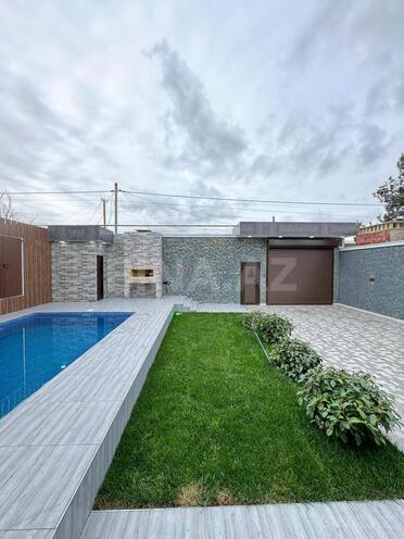 Satılır 4 otaqlı həyət evi/bağ evi 170 m², Mərdəkan q., photo 12 from 27