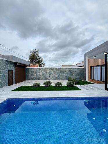 Satılır 4 otaqlı həyət evi/bağ evi 170 m², Mərdəkan q., photo 11 from 27