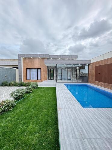 Satılır 4 otaqlı həyət evi/bağ evi 170 m², Mərdəkan q., photo 3 from 27