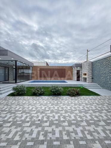 Satılır 4 otaqlı həyət evi/bağ evi 170 m², Mərdəkan q., photo 4 from 27