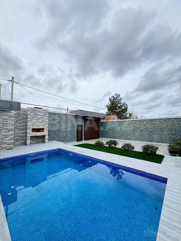 Satılır 4 otaqlı həyət evi/bağ evi 170 m², Mərdəkan q., photo 7 from 27