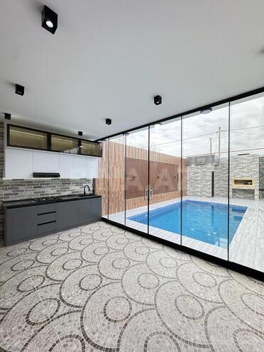 Satılır 4 otaqlı həyət evi/bağ evi 170 m², Mərdəkan q., photo 6 from 27