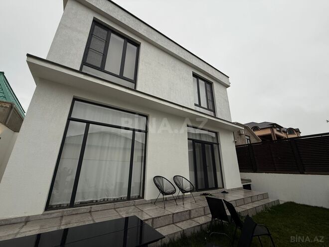 Satılır 5 otaqlı həyət evi/bağ evi 240 m², Badamdar q., photo 1 from 29