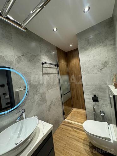 İcarəyə verilir 2 otaqlı yeni tikili 67 m², Şah İsmayıl Xətai m., photo 8 from 15