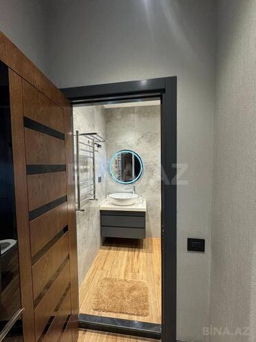 İcarəyə verilir 2 otaqlı yeni tikili 67 m², Şah İsmayıl Xətai m., photo 9 from 15