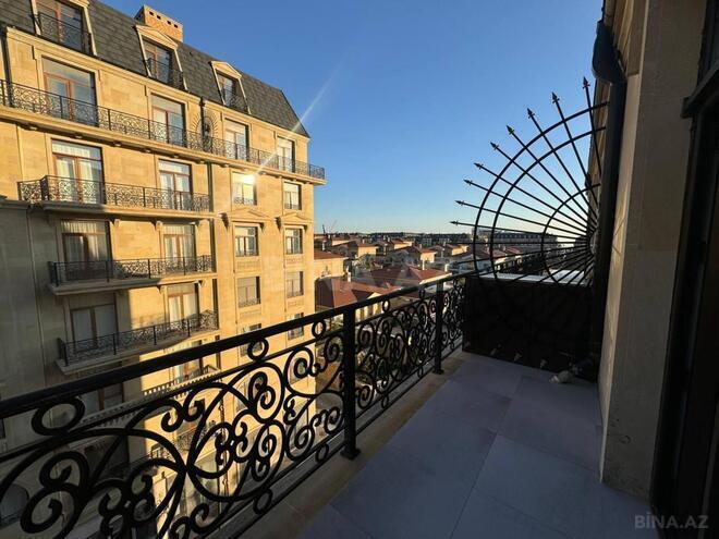 İcarəyə verilir 2 otaqlı yeni tikili 67 m², Şah İsmayıl Xətai m., photo 14 from 15